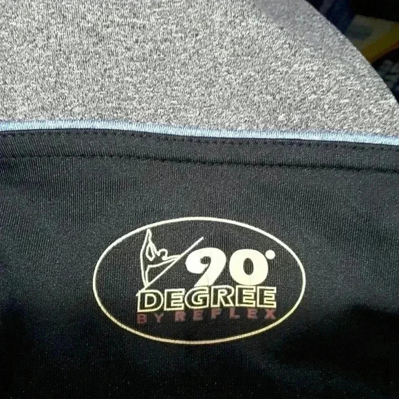 90 degrees Capri pant - Picture 3 of 4